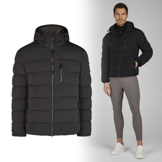 Bunda Pikeur Classic Sports Quilt 6011 pánská Kolekce