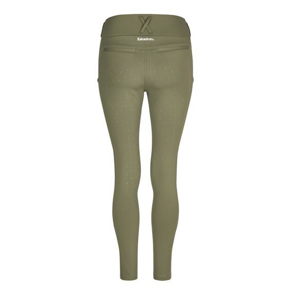 Jeggings Eskadron Equestrian Fanatics Full Grip dámské Kolekce 2025