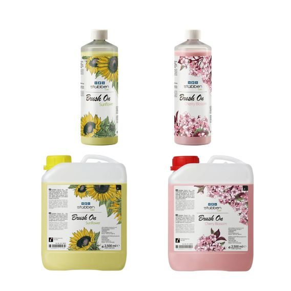 Lesk na hřívu a ocas Stübben Brush On - Náhradní náplň