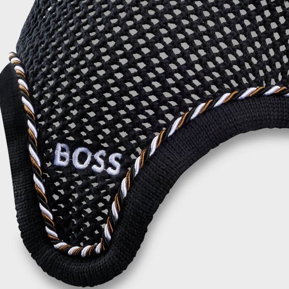 Čabraka na uši Boss Equestrian Signature