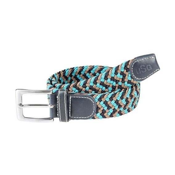 Pásek USG Casual Multicolor Elastic DOPRODEJ