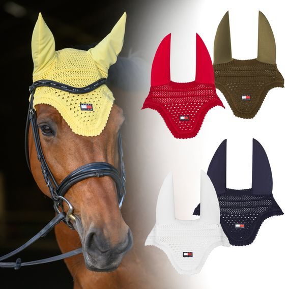 Čabraka na uši Tommy Hilfiger Lexington Kolekce 2025