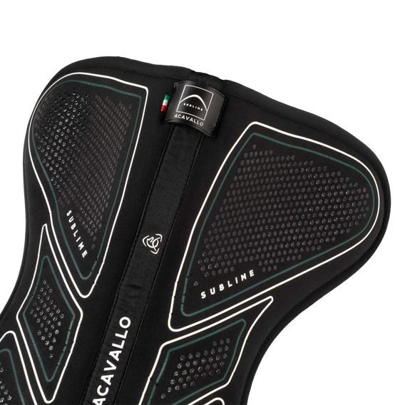 Dečka tlumící Acavallo Zero Impact vzadu zesílená