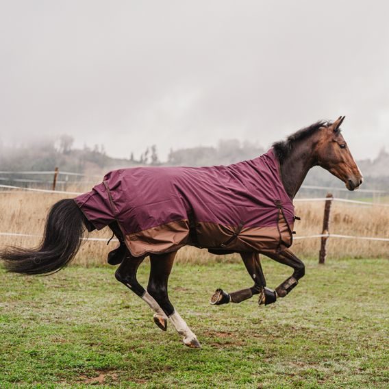 Deka výběhová Imperial PROFI *EQS* High Neck Fleece