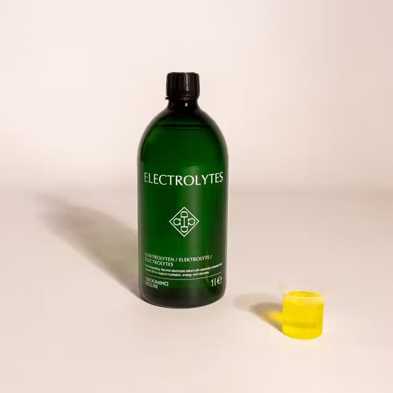 Grooming Deluxe Electrolytes