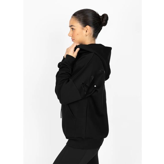 Mikina Maximilian Equestrian Icon Oversized Hoodie dámská