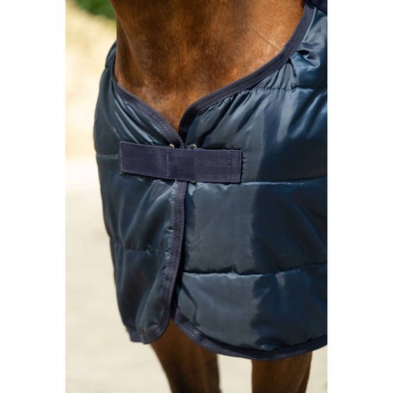 Deka výběhová HKM Kombi 2 Clip in System s odním. krkem