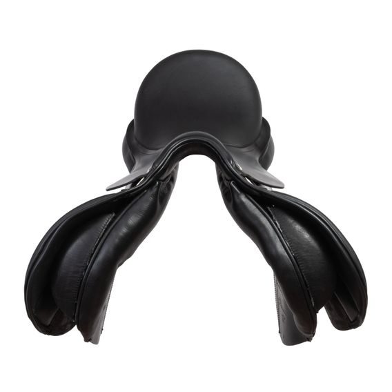 Komise č.P90096 Sedlo Kentaur Danae 17/3 černé vč. 2558211 + modrý obal KT