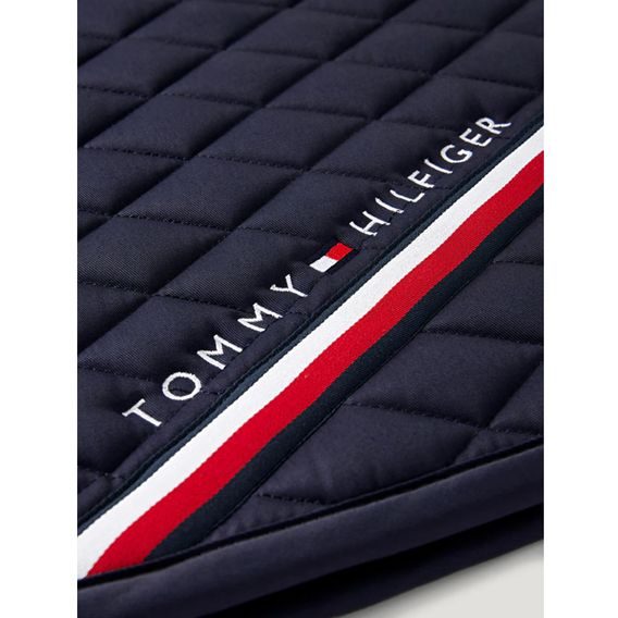 Podsedlová dečka Tommy Hilfiger Equestrian Stanford Kolekce 2025/26
