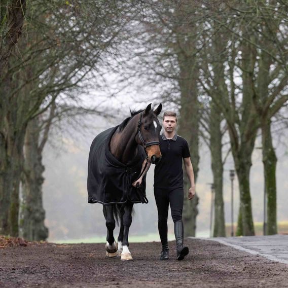 Ohlávka s vodítkem Kingsland Mona Kolekce 2025/26