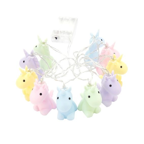 Unicorn String LED Lights DOPRODEJ