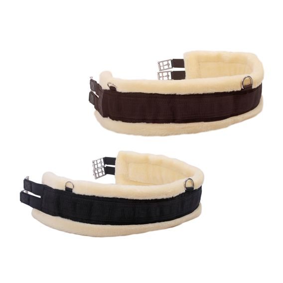 Podbřišník QHP Ontario s umělým beránkem