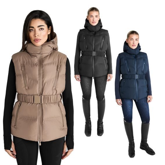 Vesta Aztec Diamond Premium Belted dámská Kolekce 2025/26