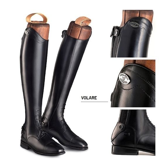 Jezdecké boty DeNiro Volare