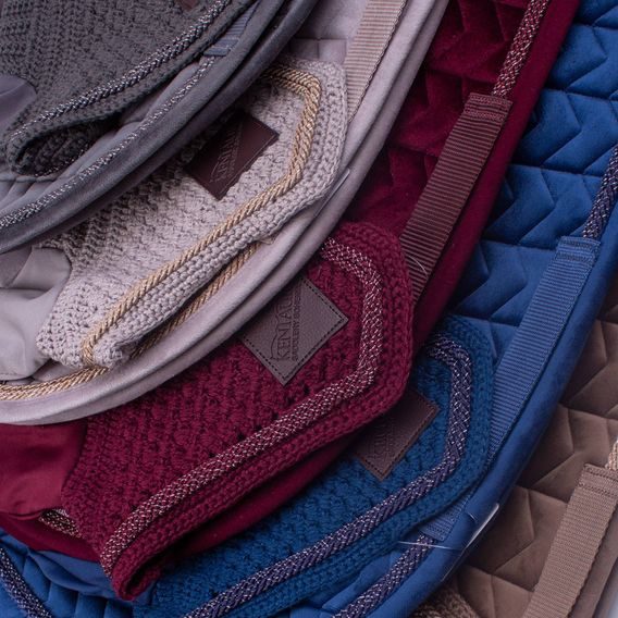 Sada podsedlová dečka a čabraka KenTaur 40598