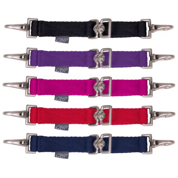 Lonžovací spojka nylon QHP Luxury