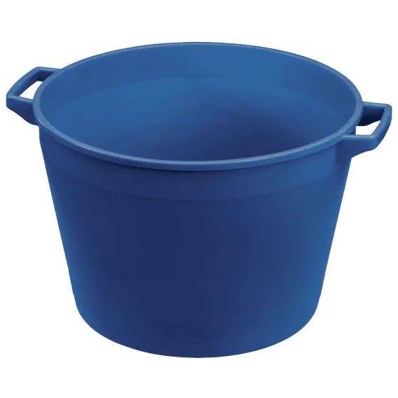 Plastové vědro 40l modré