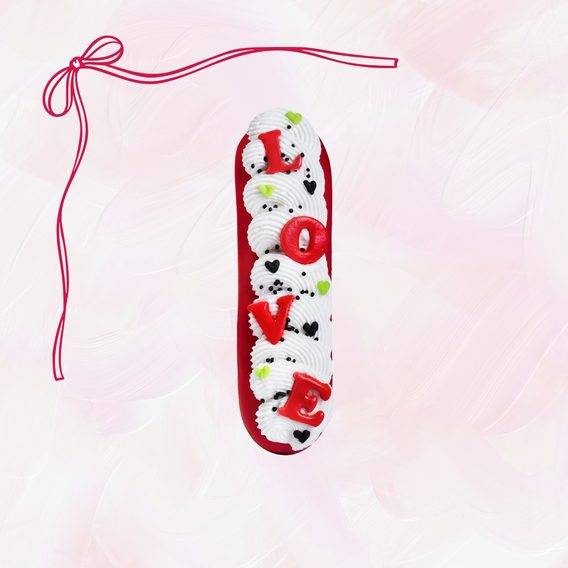 Pamlsky Candy Horse Eclair Valentine's day 90g