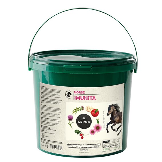 Leros/Root&Snoot Imunita Horse 1,5kg