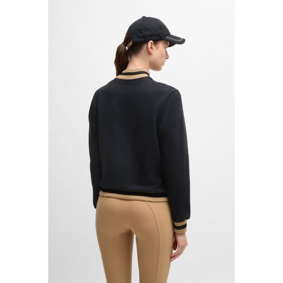 Mikina Boss Equestrian Kim dámská Kolekce 2025