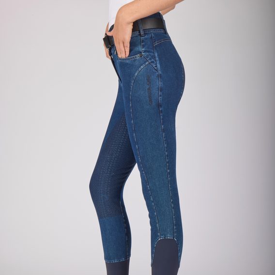 Rajtky Kingsland Kayce Denim Full Grip dámské Kolekce 2026