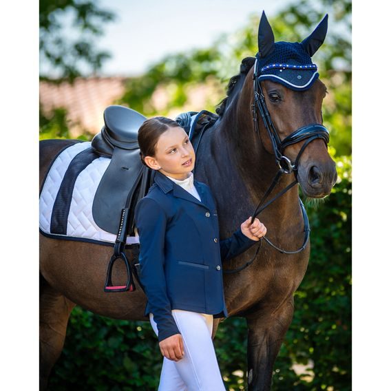 Tričko závodní QHP Djune dětské KOLEKCE 2024