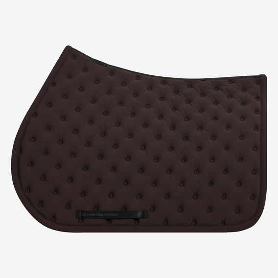 Podsedlová dečka Cavalleria Toscana Embrodery Quilted Kolekce 2026/27