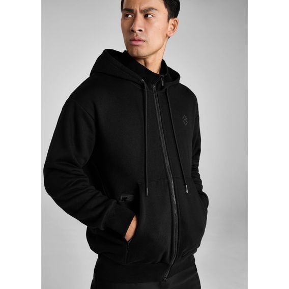 Mikina Aztec Diamond Core Full Zip Hoodie pánská