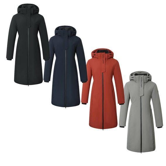 Kabát Covalliero dámský Kolekce 2025/26