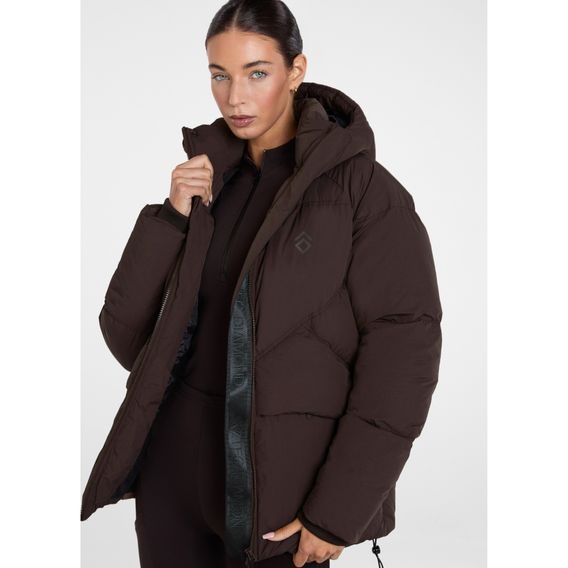 Bunda Aztec Diamond Puffer dámská Kolekce 2026/27