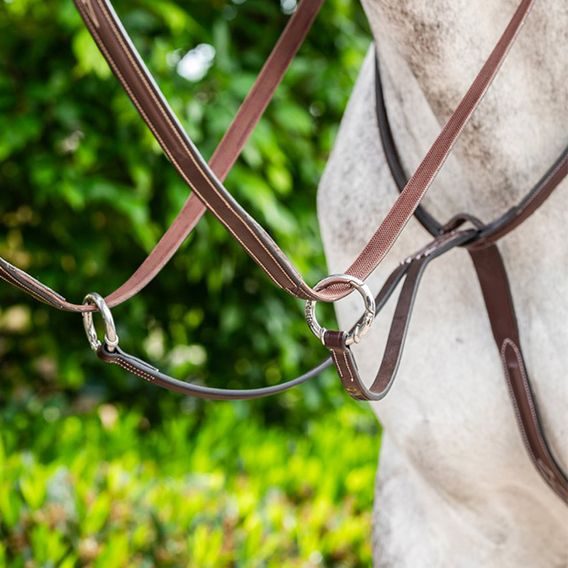 Martingal Prestige bombírovaný prošívaný E54 EVO