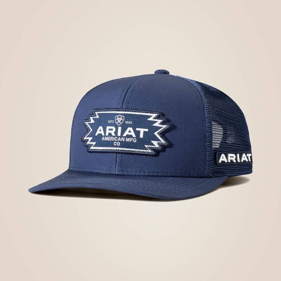 *W* Baseballová čepice Ariat® MNS Aztec Logo Kolekce 2025/26