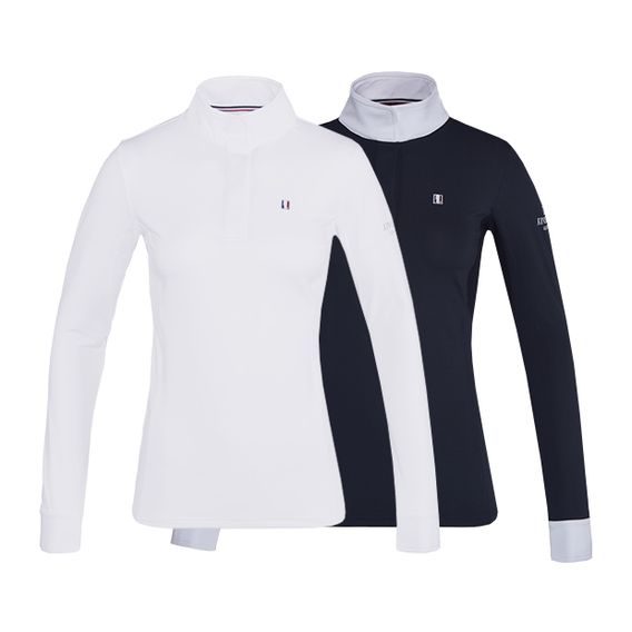 Závodní tričko Kingsland CLASSIC dl. rukáv dámské DOPRODEJ