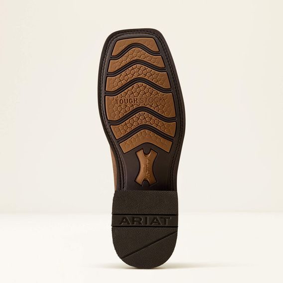 *W* Westernové boty Ariat® MNS Kanyon Toughstock VentTEK Wide Square Toe pánské Kolekce 2026/27
