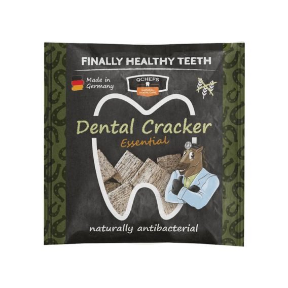 Qchefs Pamlsky Dental Cracker Esential 63g