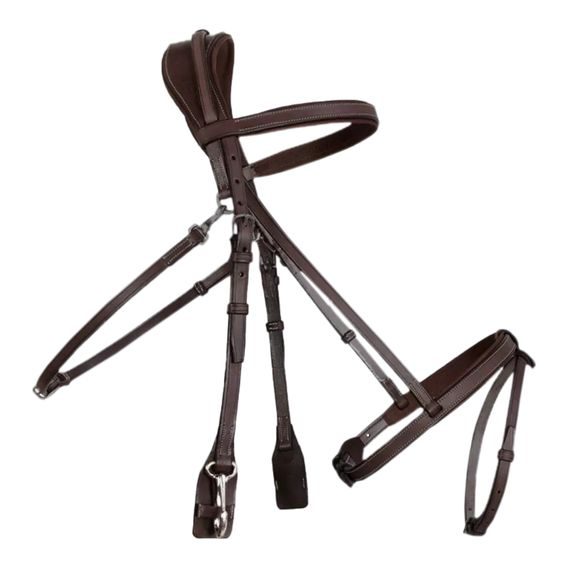 Uzdečka CWD BR11FH Training