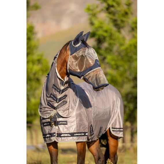 Maska na hlavu a nozdry LeMieux Armour Shield Pro Fly