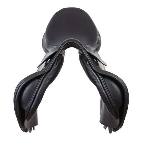 Komise č:P104508 Sedlo skokové Prestige Elastic Professional 1732 černé vč: 07520422 M