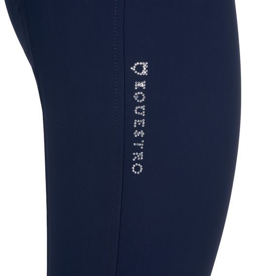 Rajtky Equestro Rhinestone Logo KneeGrip dámské Kolekce 2026