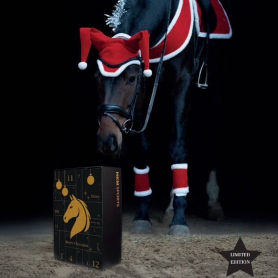 Adventní kalendář HKM Skokový 2025/26