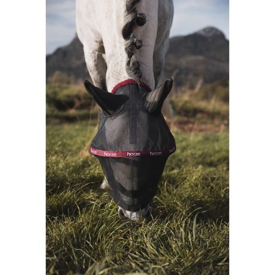 Maska Horze Wire-Framed Kolekce