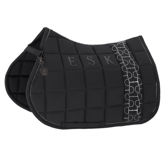 Podsedlová dečka Eskadron Platinum Big Square Softshell Kolekce 2025