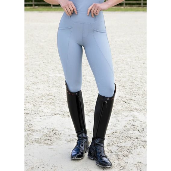 Jeggings Maximilian Equestrian Pro Riding Full Grip dámské