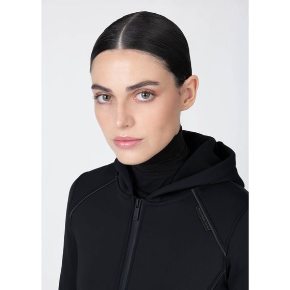 Mikina Maximilian Equestrian Arctic Zip Hoodie dámská Kolekce 2025/26