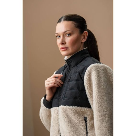 Mikina Horseware AA Lorenza Zip Fleece dámská Kolekce 2025/26