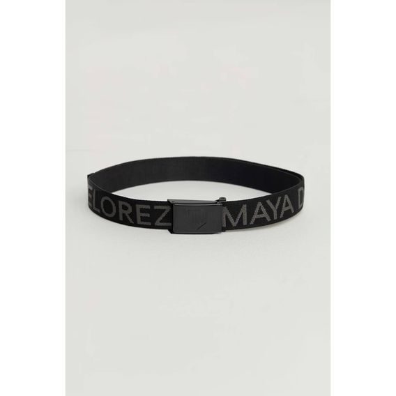 Pásek Maya Delorez Logo Webbing NA OBJEDNÁVKU