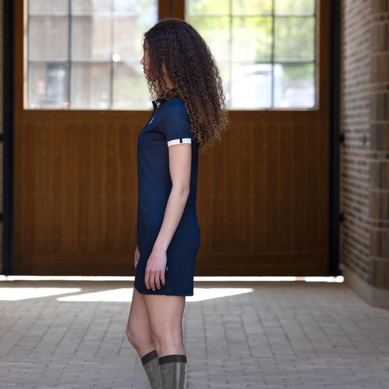 Šaty Kingsland Laura Polo Pique dámské Kolekce 2026