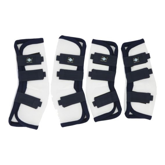 Kamaše Riding World Anti-fly sada