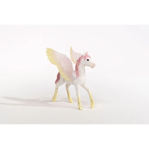 Schleich 70721 - Pegasus Sunrise hříbě NEW