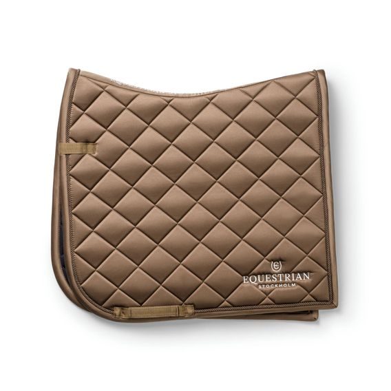 Podsedlová dečka Equestrian Stockholm Line Champagne Kolekce 2026